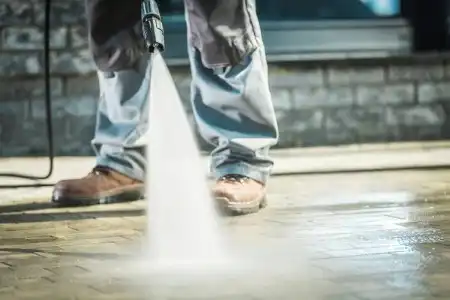 Pressure Washing Service